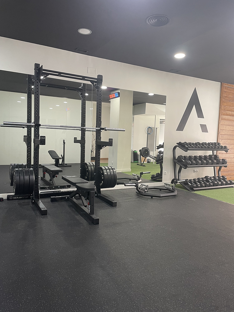 Entrenador personal en Chamberí